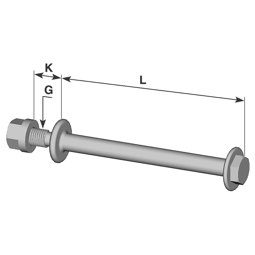 Fotsteg MF10