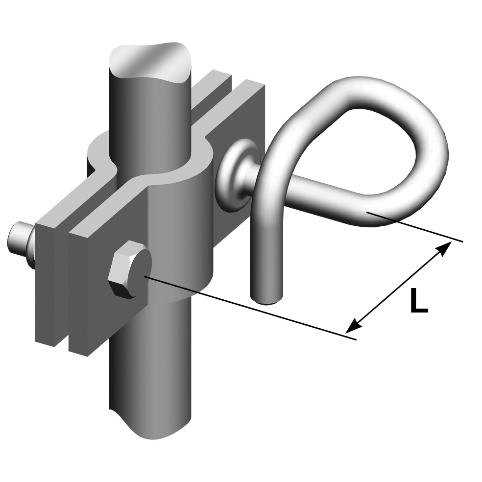 Faste gittermast MF09