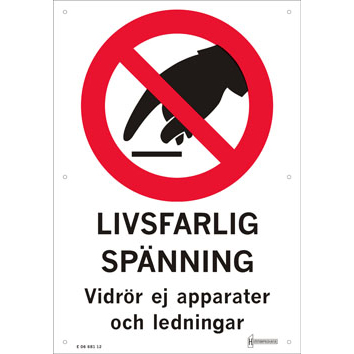 Varningsanslag F12