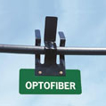 Optofiberskylt