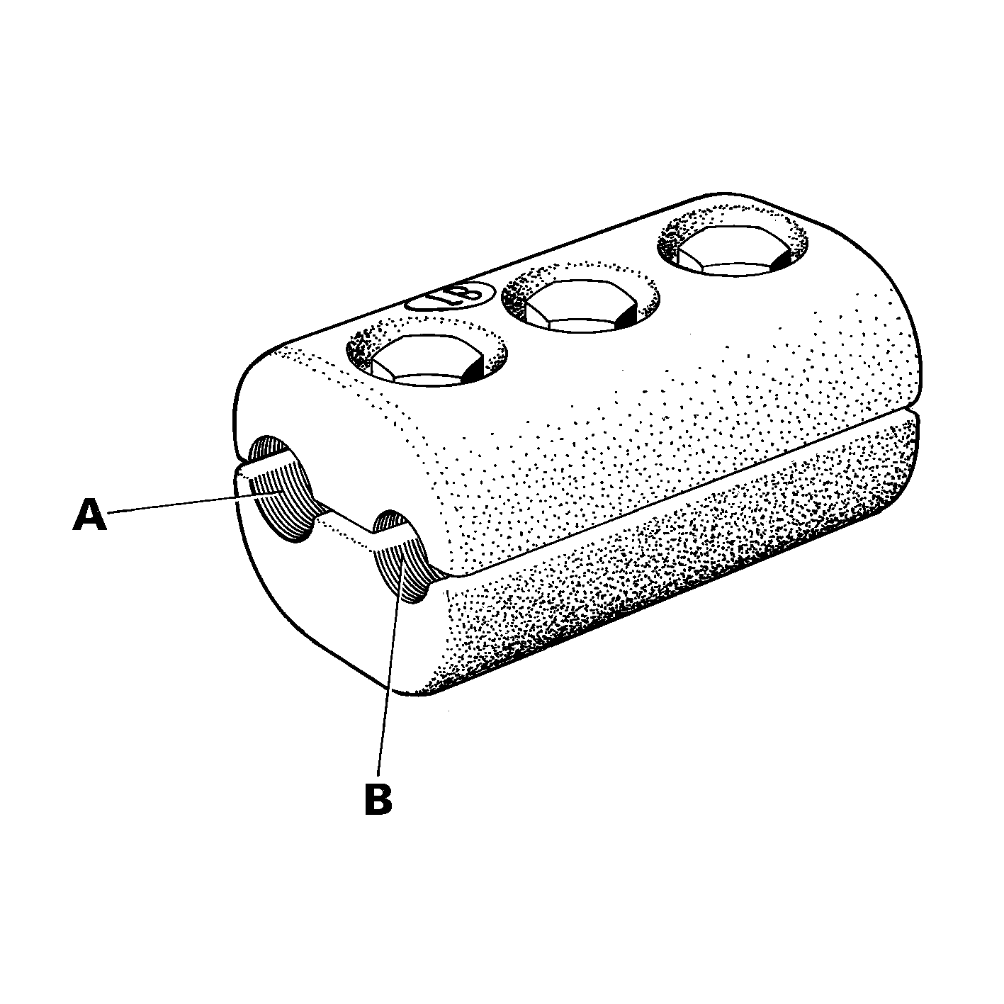 Paralellklamma