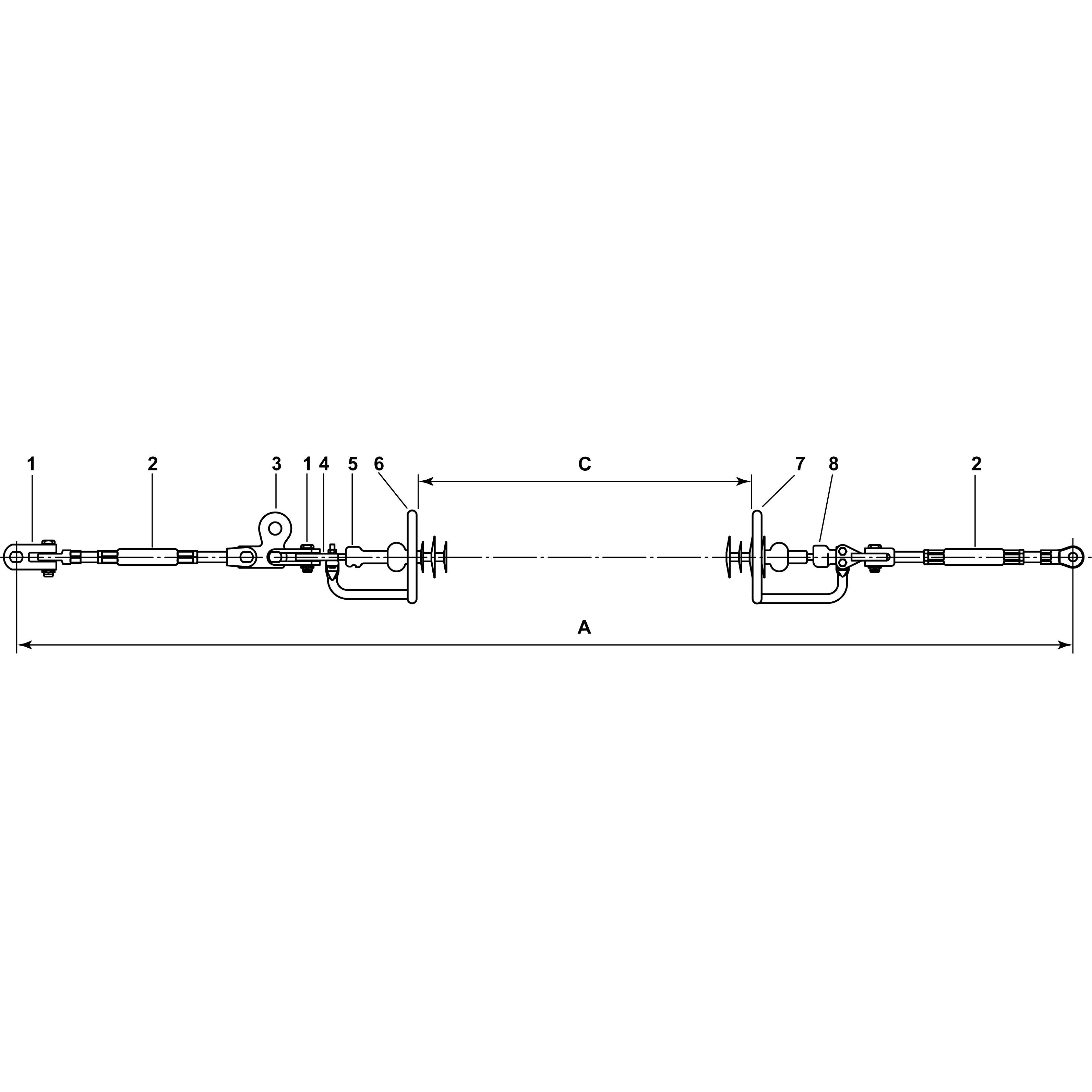 Spannkedja 170KV