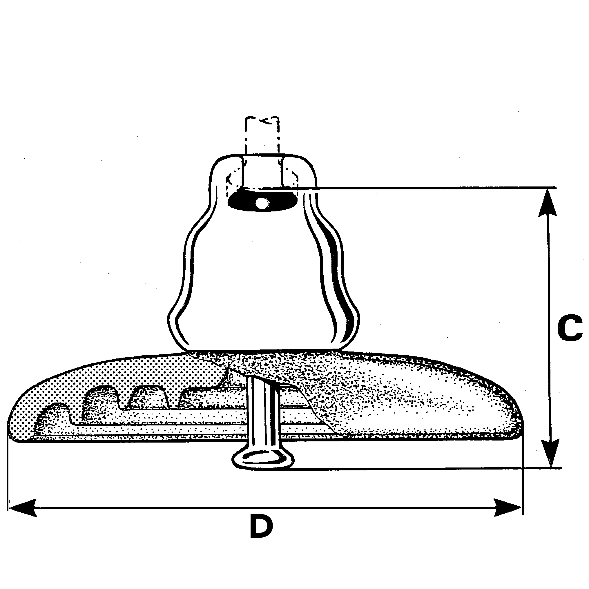 Kedjeisolator2